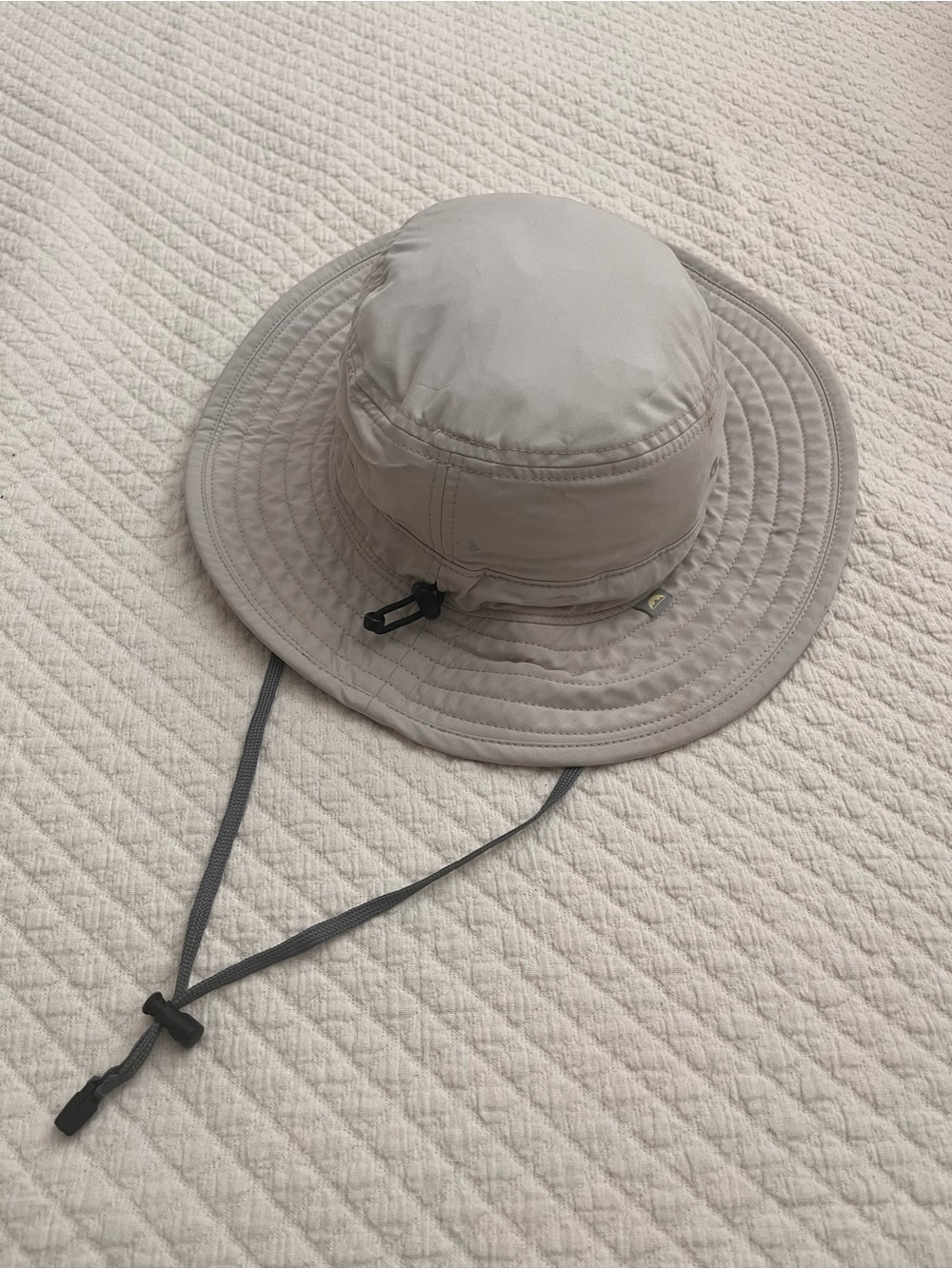 Solar escape model wide brim hat sun